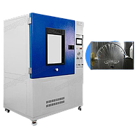 PEGO IPX34B IPX3 and IPX4 Sprayproof and Splashproof Test Chamber (R600, R400, R200)