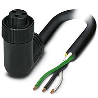 PHOENIX CONTACT 1417095 Sensor Cables / Actuator Cables SAC-3P-5,0-U50/MINFR Power - 14AWG