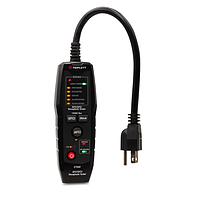 Triplett ET550 AFCI/GFCI插座测试仪