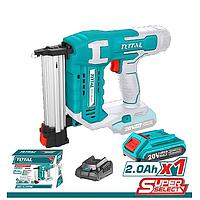 Súng bắn đinh thẳng dùng pin Total TCBNLI3508