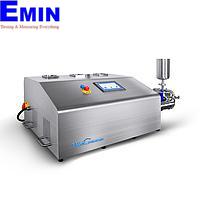 Genizer PilotGenizer-35k High Pressure Homogenizer (25L/hr, 100mL, 35,000psi)