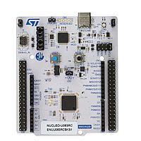 Bo mạch phát triển STM32 Nucleo-64 với vi điều khiển STM32U031R8, hỗ trợ Arduino STMicroelectronics NUCLEO-U031R8