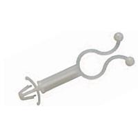 Heyco 4170M Standoff Twist Tie Mount PMLL 59-16 NATURAL