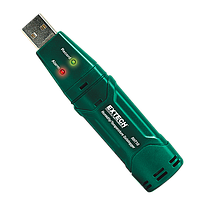 Bộ ghi dữ liệu USB nhiệt độ, độ ẩm EXTECH RHT10