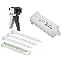 Vật liệu điền khe ulTIMiFlux 1 W/mK, Vật liệu điền khe, cho BT-01-50M, BT-02-50M, Hộp đôi 50ml Wakefield Thermal PL-BT-601-50M