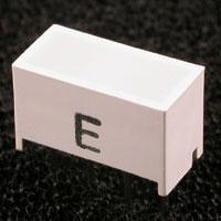 Thanh đèn LED ánh sáng vàng khuếch tán Kingbright KB2400YW