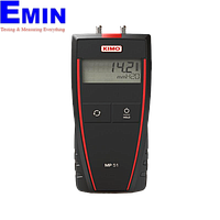 Máy đo áp suất chênh lệch Sauermann MP51 (-1000 .....+1000 mmH2O)