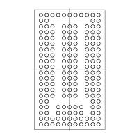 Renesas Electronics SSTE32882KB1AKG Clock Drivers & Distribution LOW POWER DDR3 Register + PLL