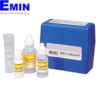 Bộ dụng cụ kiểm tra nước OMEGA WTCHEL-7144 (Chất tạo phức, 2 ppm EDTA/ NTA)