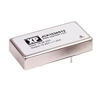 XP Power JCK3012S15 Isolated DC-DC CONVERTER, 30W, SINGLE OUTPUT