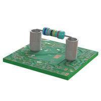 Đệm Gốm Tròn, Tự Nhiên, 5MM Essentra Components CER-7