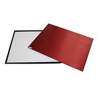 Tsubosaka SSWP-4535-01 シリコーン標準白色板 (470x370x9mm)