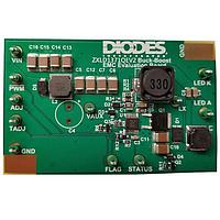 Bảng Đánh Giá LED MV Công Tắc Int null null Diodes Incorporated ZXLD1371QEV2