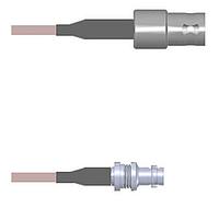 Bộ cáp RF BNC-SJ/HDBNC-SJB G179 144I Amphenol Custom Cable Q-0500R000S144i
