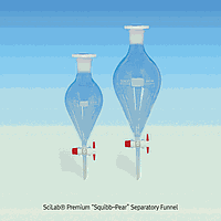 SciLab SL.Fun2145 漏斗，sepa 2升，29/32，PTFE 阀孔 4.0