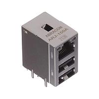 Jack từ tính RJ45 10/100/1000 Base-T RJ45 và Combo 2 USB N/A Lỗ xuyên Abracon ARJ-150A