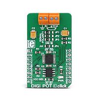 Bảng Mở Rộng DIGI POT 3 click Mikroe MIKROE-3016