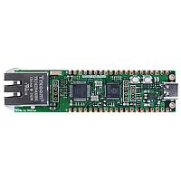 Bảng Đánh Giá RP2350 Vi điều khiển với Bộ nhớ Flash 16Mbit tích hợp - Hai lõi Arm Cortex-M33 đối xứng chạy đến 150MHz - SRAM hiệu suất cao đa ngân 520kByte - Bộ nhớ Flash Quad-SPI ngoài với khả năng eXecute In Place (XIP) - Hiệu suất nâng cao toàn phần WIZnet W5500-EVB-Pico2