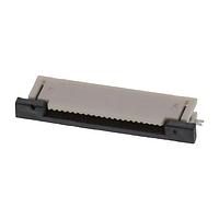 Molex 52435-2171 ບອດຕິດຕັ້ງ 0.5 FPC ZIF SMT RA A ssy 21Ckt EmbsTp Pkg