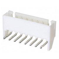 Adam Tech 25SH-B-05-TR Shrouded CONN HEADER R/A 5POS 2.5MM