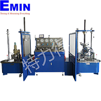 Telide TPU-3100-DLU Shut-off Valve and Safety Valve Test Bench (32~68MPa)