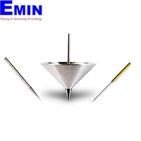 Nón magie có đầu bằng thép không gỉ cứng Koehler K20800