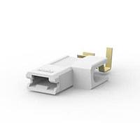 AMP Connectors - TE Connectivity 520971-1 Receptacle 250 ULTRA-POD FLG