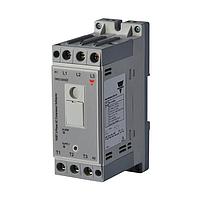Carlo Gavazzi RSBT4025EV51HP ມອເຕ້ ໄດຣັບ 3PH COMP.S/START 400V 25A,110-400V I/P+DIN, HP UL