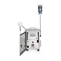 Máy lấy mẫu hạt bụi trong không khí Comde-Derenda LVS 3.1 (1.0 ... 3.5 m³/h (Nm³/h), 240VA)