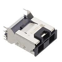 Bộ tua vít đầu vít dẹp kép SATA Vert Combo 36 POS 2.8mm AMP Connectors - TE Connectivity 1888174-4