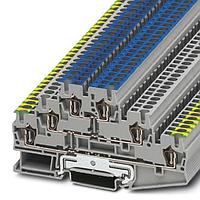 PHOENIX CONTACT 3038312 Feed Through Terminal Block ST 2.5-L/L/N (BLUE P