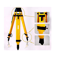 Chân tripod cho máy toàn đạc Jeweltest B-R3 (167mm, 1755mm)