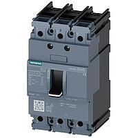 SIEMENS 3VA51356ED321AA0 System Protection BRKR 3VA51 3P 35A 65KA FTFM NAV NUT