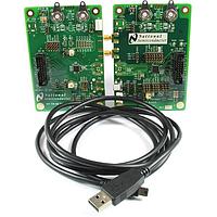 Texas Instruments LV04EVK01/NOPB Serializer / Deserializer DS92LV0421 EVAL BOARD