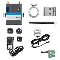 Bộ định tuyến QUARTZ-COMPACT 4G/LTE ROUTER 1 CỔNG LAN 1 KHE SIM 1 KHE GPS (KHÔNG CÓ SIO HOẶC WIFI) + PHỤ KIỆN Siretta QUARTZ-COMPACT-G11-LTE(EU) + ACC