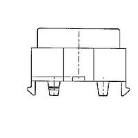 Phần cứng cảm biến ZMOTION ZNCL11 Ống kính gắn bảng mạch Zilog / Littelfuse ZNCL11