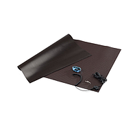 Bộ thảm chống tĩnh điện nhiều lớp Statico S1507WS-BR (Than/Nâu)