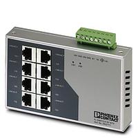 PHOENIX CONTACT 2832771 Unmanaged Ethernet Switches FL SWITCH SF 8 TX
