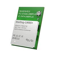 Mô-đun Đa giao thức, Sterling LWB5+, MHF4 Ezurio 453-00046C