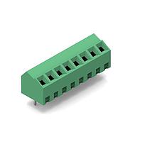 Khối Kết Nối Cố Định WR-TBL 3.81mm Bậc Thang 8 Chân Wurth Elektronik 691221320008