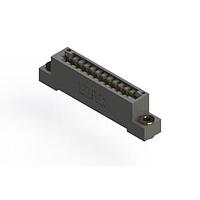 EDAC 396-012-520-103 Standard Card Edge Connectors Card Edge Connector