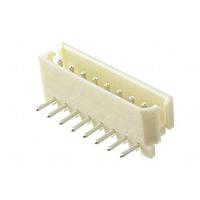 Adam Tech 25SH-E-08-TR Shrouded CONN HEADER R/A 8POS 2.5MM