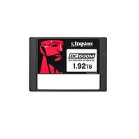 Ổ SSD SATA 1920G DC600ME (Sử dụng hỗn hợp) TCG Opal 2.5" SSD SATA Doanh nghiệp Kingston SEDC600ME/1920GB