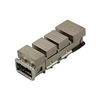 Khung XFP 1X1 có tản nhiệt, chiều cao Adam Tech XFC-1-CS5-EMI-HSK