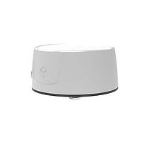 Amphenol Procom ProConnectPlus-B-TH-G1-L2-S/S MIMO 2x5G/4G 617-7200MHz 12インチRG-316 SMA付き、1x WiFi 2400/5800/7200 MHz 12インチRG-316 SMA付き、ブラックラドーム