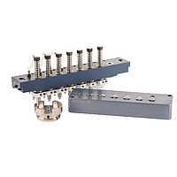 Roxer MAAI CN8 TOOLS Tool Bar And Spindle Holder System (Spindle Holders)