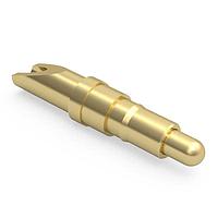 Mill-Max 0933-1-15-20-75-14-11-0 はんだカップ端子付きスプリング式ピン