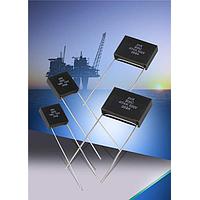 KYOCERA AVX SXP37C334KAA SMPS Molded Radial MLC Capacitors 500V 0.33 uF VHT/X7R 10 % 10.2 mm