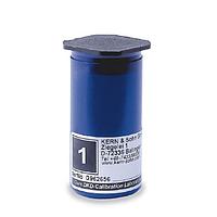 KERN 347-110-400 F1-M3 분동 용 플라스틱 상자 (For 1kg weights)