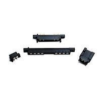 Amphenol FCI DWR-T210P-V216-02 Power to the Board 2 PWR 10 SIG ST Pin Slvr PWR 15u Gld SIG